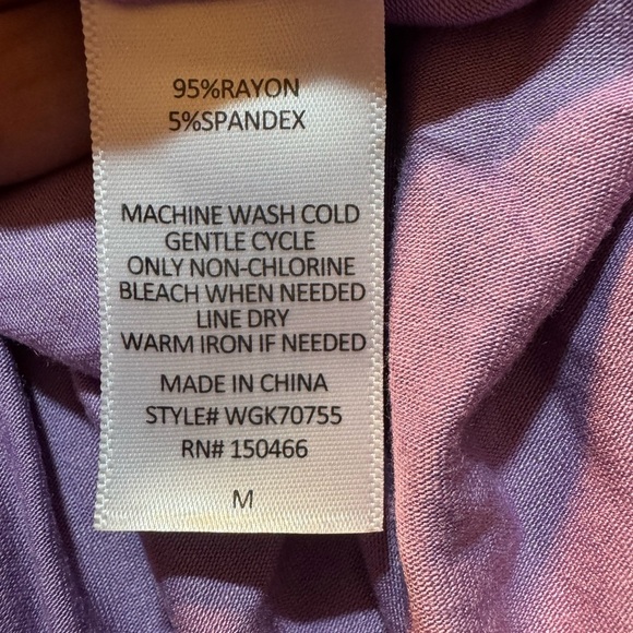 41 Hawthorn Long Sleeved Knit Shirt Dress - Picture 6 of 7